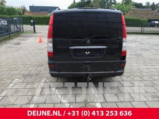 Mercedes Viano Viano (639), MPV, 2003 / 2014 3.0 CDI V6 24V picture 6