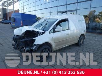 Volkswagen Caddy Caddy III (2KA,2KH,2CA,2CH), Van, 2004 / 2015 1.6 TDI 16V picture 3