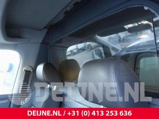 Volkswagen Caddy Caddy III (2KA,2KH,2CA,2CH), Van, 2004 / 2015 1.6 TDI 16V picture 21