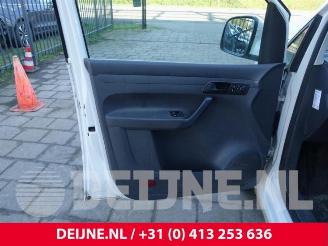 Volkswagen Caddy Caddy III (2KA,2KH,2CA,2CH), Van, 2004 / 2015 1.6 TDI 16V picture 17