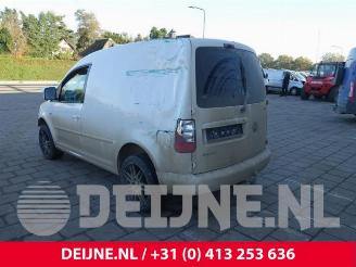 Volkswagen Caddy Caddy III (2KA,2KH,2CA,2CH), Van, 2004 / 2015 1.6 TDI 16V picture 5