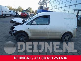 Volkswagen Caddy Caddy III (2KA,2KH,2CA,2CH), Van, 2004 / 2015 1.6 TDI 16V picture 4