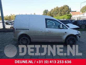 Volkswagen Caddy Caddy III (2KA,2KH,2CA,2CH), Van, 2004 / 2015 1.6 TDI 16V picture 8