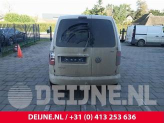 Volkswagen Caddy Caddy III (2KA,2KH,2CA,2CH), Van, 2004 / 2015 1.6 TDI 16V picture 6