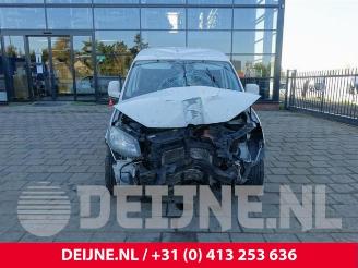 Volkswagen Caddy Caddy III (2KA,2KH,2CA,2CH), Van, 2004 / 2015 1.6 TDI 16V picture 2