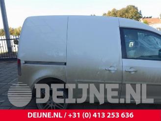 Volkswagen Caddy Caddy III (2KA,2KH,2CA,2CH), Van, 2004 / 2015 1.6 TDI 16V picture 34