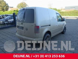 Volkswagen Caddy Caddy III (2KA,2KH,2CA,2CH), Van, 2004 / 2015 1.6 TDI 16V picture 7