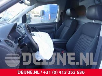 Volkswagen Caddy Caddy III (2KA,2KH,2CA,2CH), Van, 2004 / 2015 1.6 TDI 16V picture 19