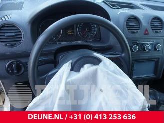 Volkswagen Caddy Caddy III (2KA,2KH,2CA,2CH), Van, 2004 / 2015 1.6 TDI 16V picture 23