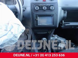 Volkswagen Caddy Caddy III (2KA,2KH,2CA,2CH), Van, 2004 / 2015 1.6 TDI 16V picture 31