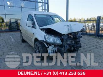 Démontage voiture Volkswagen Caddy Caddy III (2KA,2KH,2CA,2CH), Van, 2004 / 2015 1.6 TDI 16V 2012/10