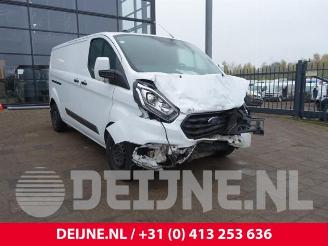 Vrakbiler auto Ford Transit Transit Custom, Van, 2011 / 2023 2.0 TDCi 16V Eco Blue 130 mHEV 2021/9