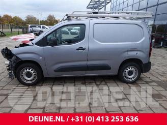 Peugeot Partner Partner (EF/EU), Van, 2018 1.6 BlueHDi 100 picture 4