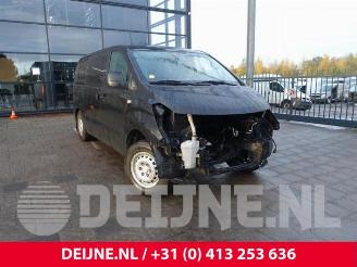 Vrakbiler auto Hyundai H-300 H-300, Van, 2008 2.5 CRDi 2011/3