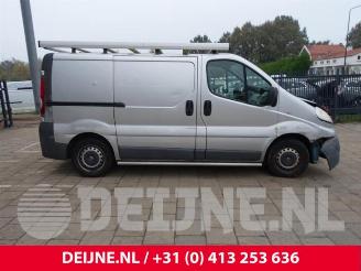Nissan Primastar Primastar, Van, 2002 2.0 dCi 90 picture 9