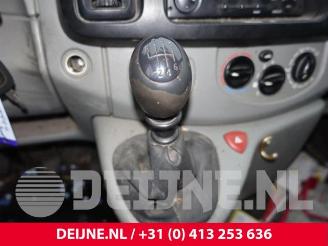 Nissan Primastar Primastar, Van, 2002 2.0 dCi 90 picture 31