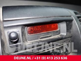 Nissan Primastar Primastar, Van, 2002 2.0 dCi 90 picture 33