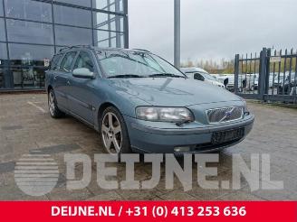 Démontage voiture Volvo V-70 V70 (SW), Combi, 1999 / 2008 2.4 20V 170 2001/4
