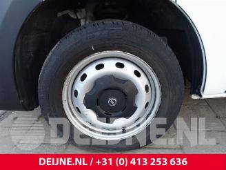 Opel Vivaro Vivaro, Van, 2014 / 2019 1.6 CDTI 115 picture 10