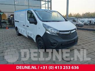 Purkuautot passenger cars Opel Vivaro Vivaro, Van, 2014 / 2019 1.6 CDTI 115 2014/1