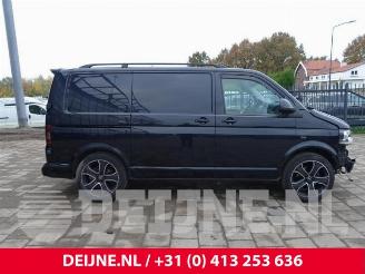 Volkswagen Transporter Transporter T5, Van, 2003 / 2015 2.0 TDI DRF picture 8