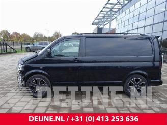 Volkswagen Transporter Transporter T5, Van, 2003 / 2015 2.0 TDI DRF picture 4
