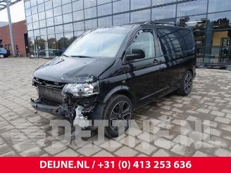 Volkswagen Transporter Transporter T5, Van, 2003 / 2015 2.0 TDI DRF picture 3