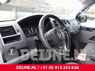 Volkswagen Transporter Transporter T5, Van, 2003 / 2015 2.0 TDI DRF picture 19