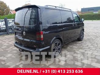 Volkswagen Transporter Transporter T5, Van, 2003 / 2015 2.0 TDI DRF picture 7