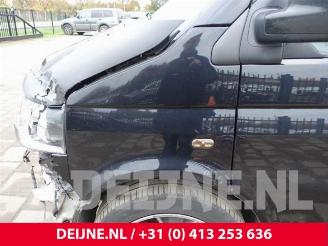 Volkswagen Transporter Transporter T5, Van, 2003 / 2015 2.0 TDI DRF picture 9