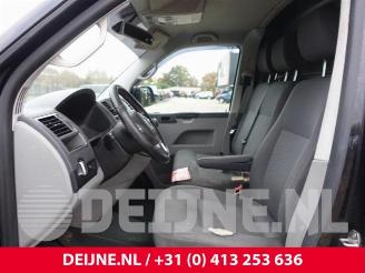 Volkswagen Transporter Transporter T5, Van, 2003 / 2015 2.0 TDI DRF picture 20