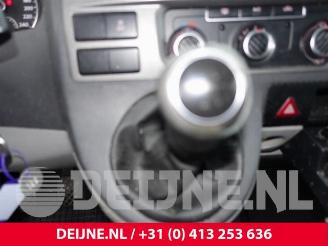 Volkswagen Transporter Transporter T5, Van, 2003 / 2015 2.0 TDI DRF picture 31