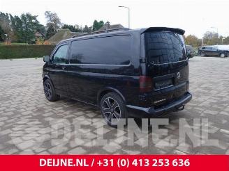 Volkswagen Transporter Transporter T5, Van, 2003 / 2015 2.0 TDI DRF picture 5