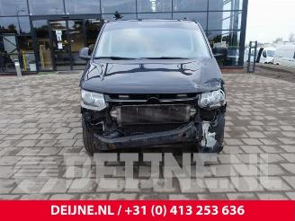 Volkswagen Transporter Transporter T5, Van, 2003 / 2015 2.0 TDI DRF picture 2