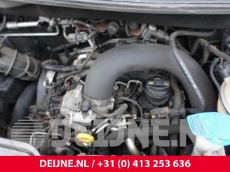 Volkswagen Transporter Transporter T5, Van, 2003 / 2015 2.0 TDI DRF picture 35