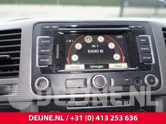 Volkswagen Transporter Transporter T5, Van, 2003 / 2015 2.0 TDI DRF picture 33