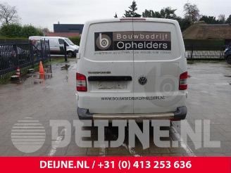 Volkswagen Transporter Transporter T5, Van, 2003 / 2015 2.0 TDI DRF picture 6
