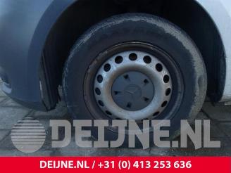 Mercedes Vito Vito (447.6), Van, 2014 1.6 111 CDI 16V picture 10