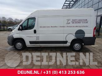 Peugeot Boxer Boxer (U9), Van, 2006 2.2 HDi 120 Euro 4 picture 4
