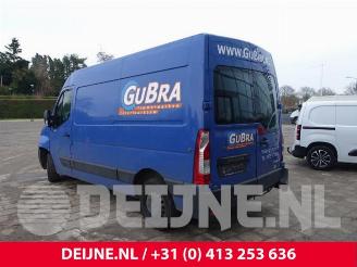 Renault Master Master III (FV), Van, 2010 2.3 dCi 125 16V FWD picture 5