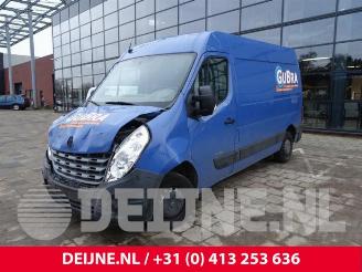 Renault Master Master III (FV), Van, 2010 2.3 dCi 125 16V FWD picture 3