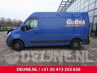 Renault Master Master III (FV), Van, 2010 2.3 dCi 125 16V FWD picture 4