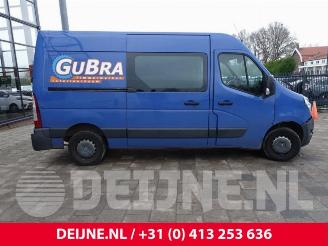 Renault Master Master III (FV), Van, 2010 2.3 dCi 125 16V FWD picture 8