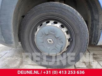 Renault Master Master III (FV), Van, 2010 2.3 dCi 125 16V FWD picture 10