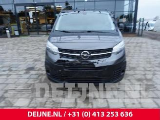 Opel Vivaro Vivaro, Van, 2019 1.5 CDTI 102 picture 2