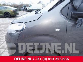 Opel Vivaro Vivaro, Van, 2019 1.5 CDTI 102 picture 9