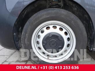 Opel Vivaro Vivaro, Van, 2019 1.5 CDTI 102 picture 10