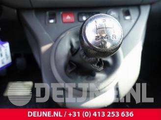 Peugeot Partner Partner (GC/GF/GG/GJ/GK), Van, 2008 / 2018 1.6 HDI 75 16V picture 28