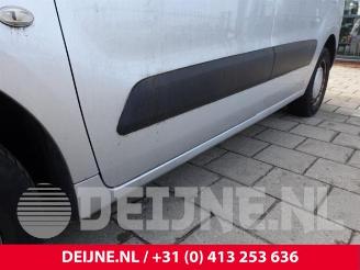 Peugeot Partner Partner (GC/GF/GG/GJ/GK), Van, 2008 / 2018 1.6 HDI 75 16V picture 11