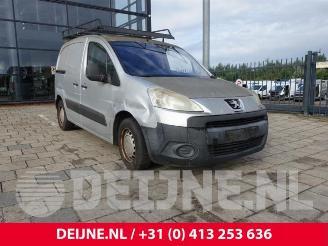 demontáž osobní automobily Peugeot Partner Partner (GC/GF/GG/GJ/GK), Van, 2008 / 2018 1.6 HDI 75 16V 2008/6